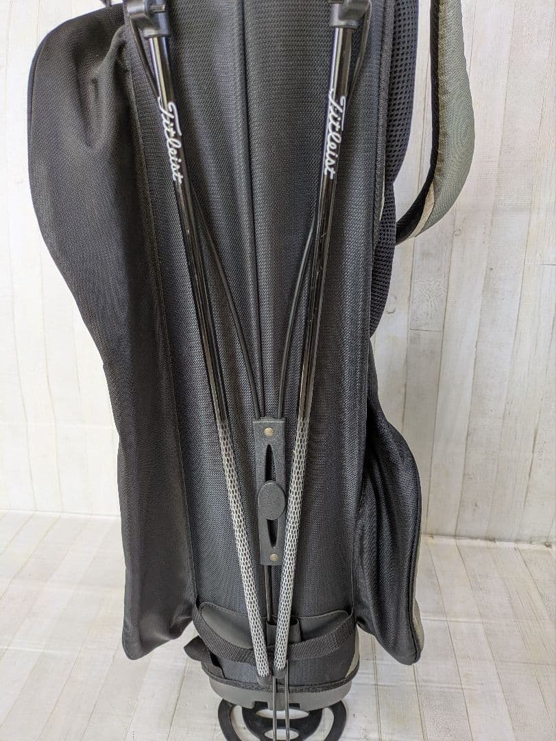 Titleist　タイトリスト　スタンドキャディバッグ