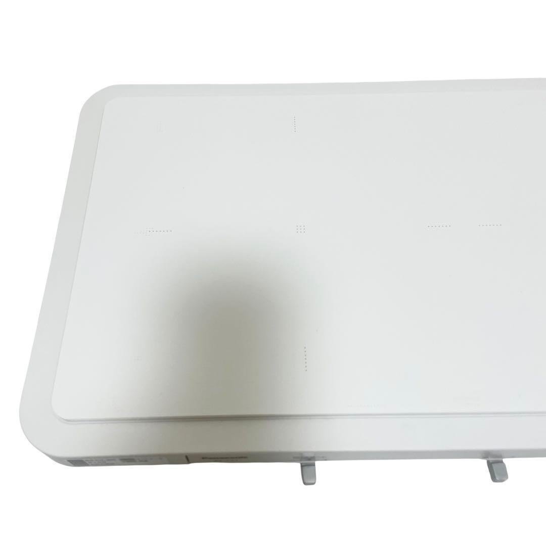 【美品】Panasonic IHデイリーホットプレート KZ-CX1-W 廃盤