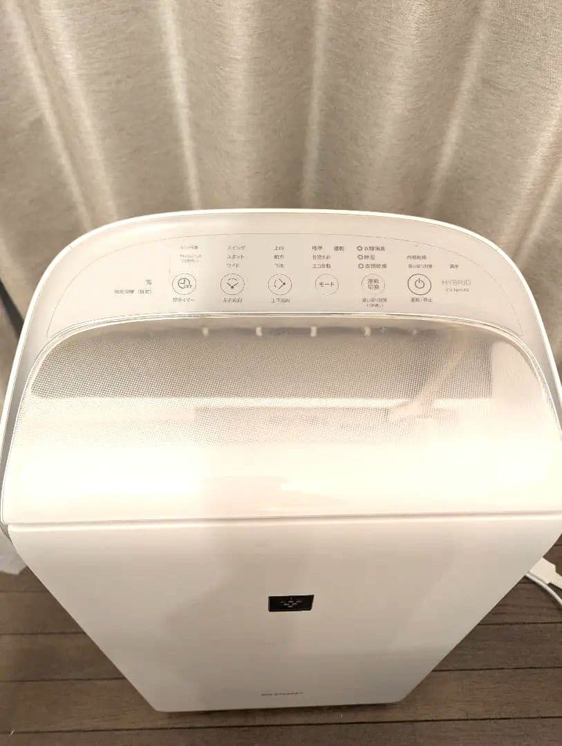 SHARP シャープ　衣類乾燥除湿機 cv-nh140