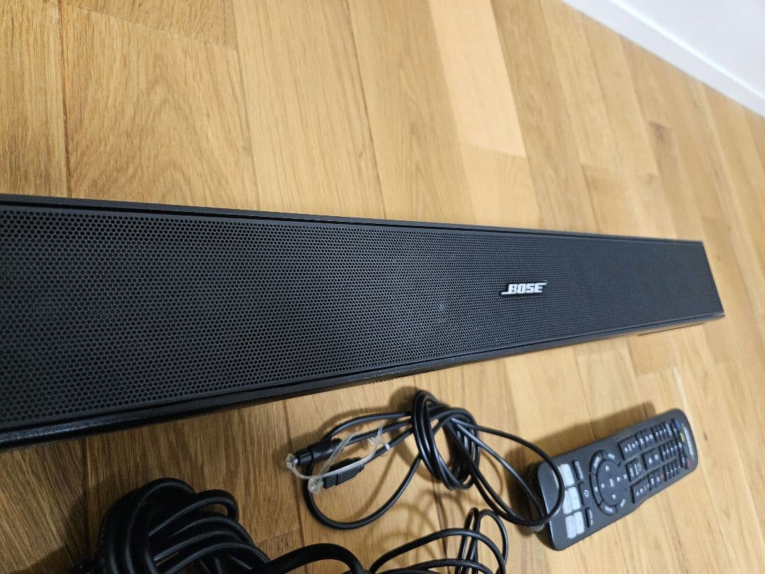 BOSE サウンドバー Solo 5 TV Sound System