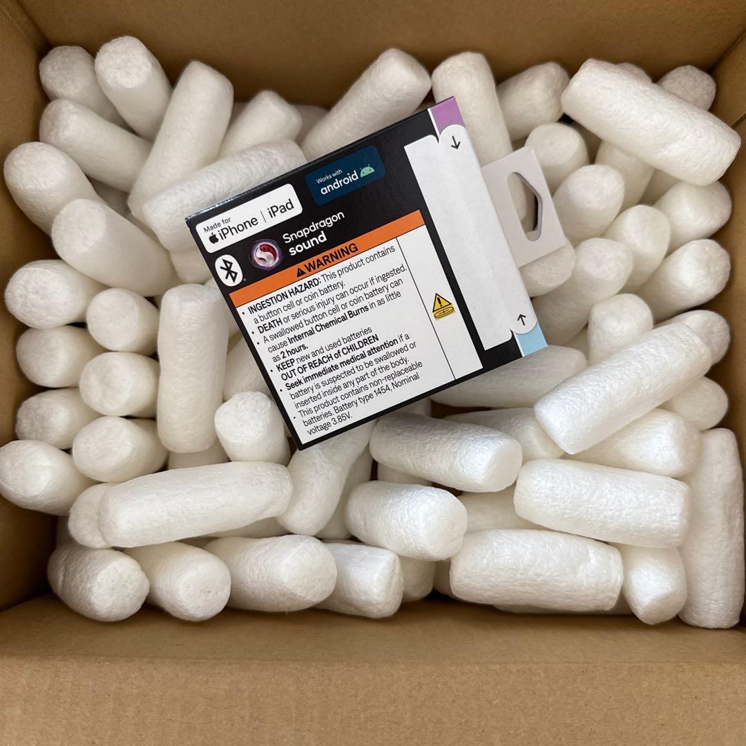 【新品】Bose QuietComfort Ultra Earbuds ブラック