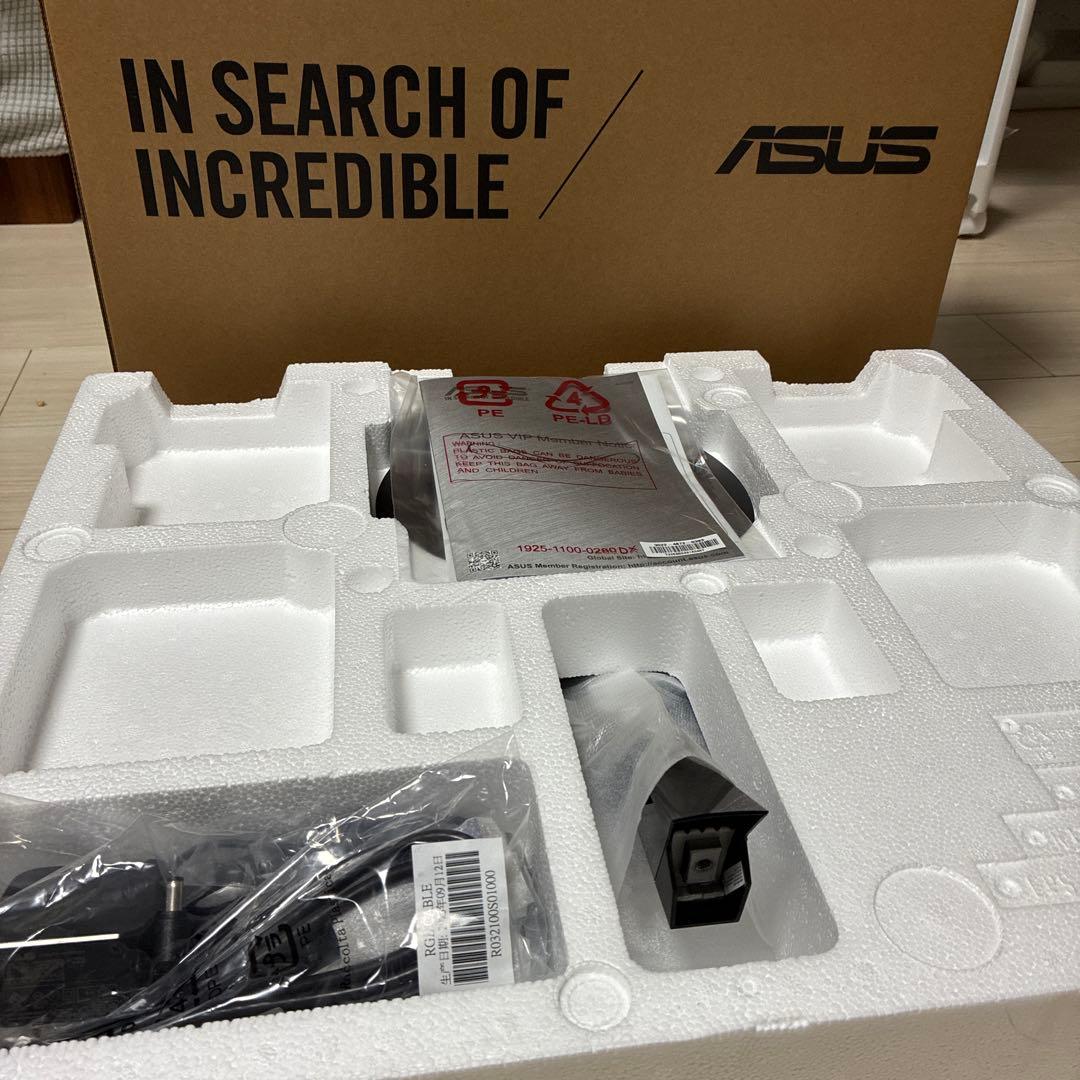 ASUS VZ229HE-J Eye Care液晶ディスプレイ - 21.5型,