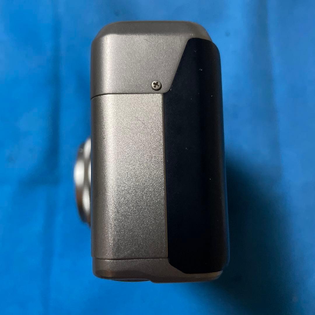 CONTAX T VS コンパクトカメラ