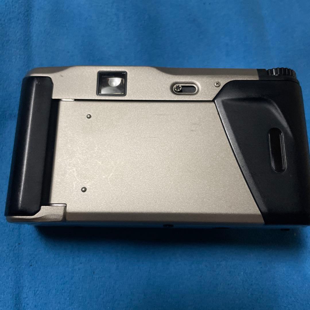 CONTAX T VS コンパクトカメラ