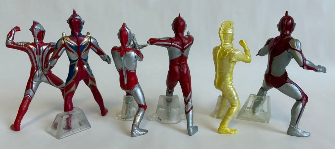 ウルトラマンフィギュア 11体セット（アルティメットソリッド、HDM創絶　他）