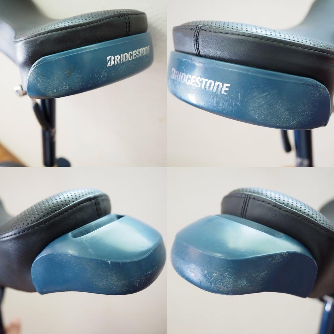 美品　大人用一輪車 BRIDGESTONE ブリヂストン SPINZ スピンズ