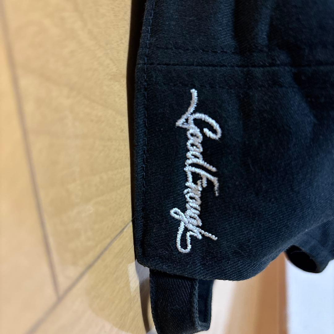 Good Enough グラムg ブラックキャップ メンズ