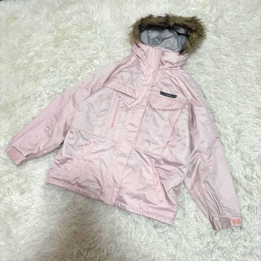Phenix フェニックス スキーウェア スノボ ピンク M レディース