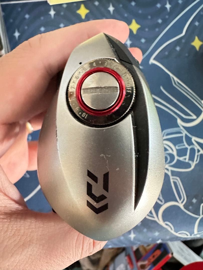 ダイワ SV LIGHT LTD 8.1 右ハンドル