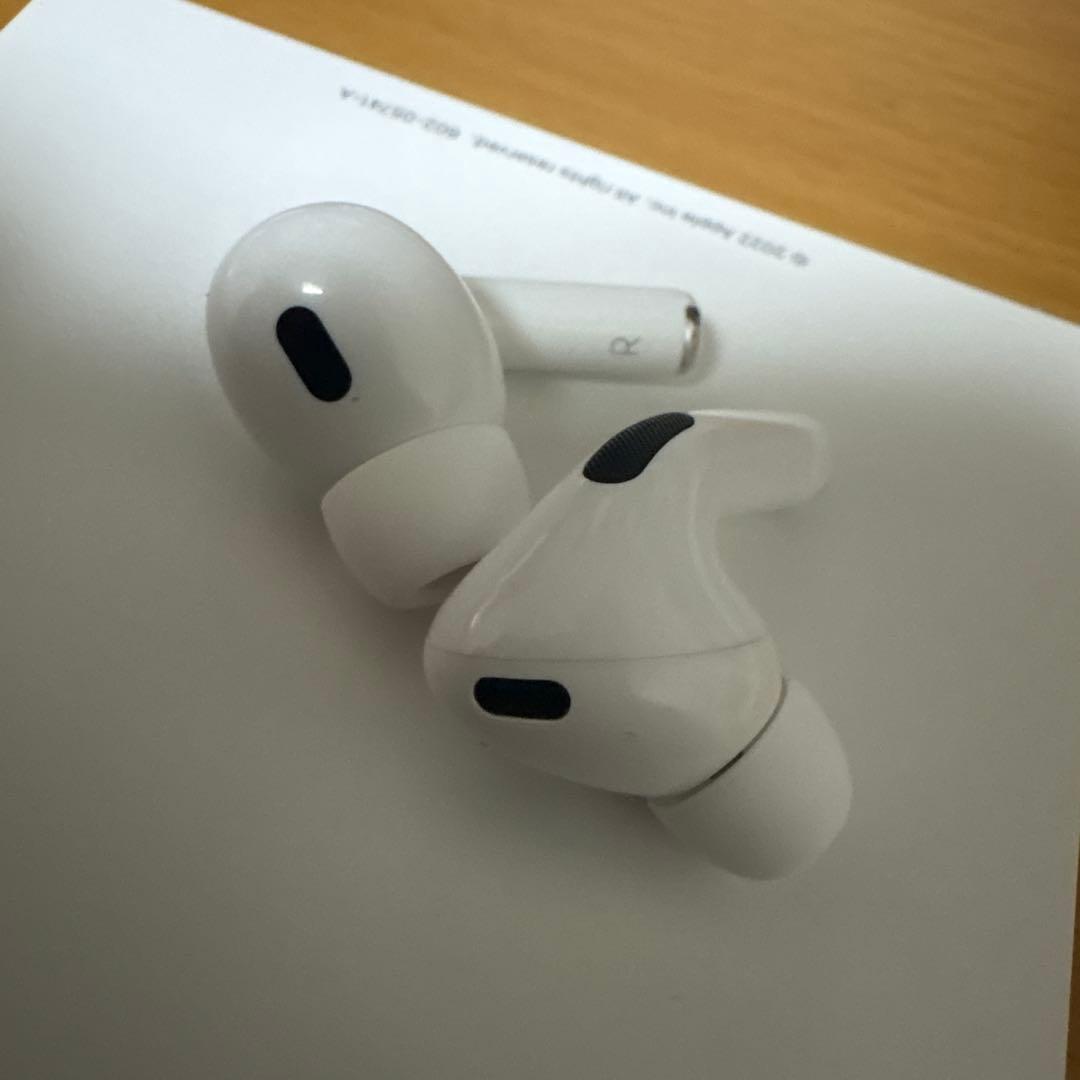 AirPods Pro（第2世代）Lightningモデル Apple正規品