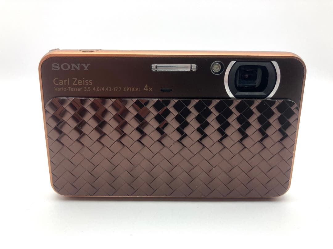 【美品】 SONY DSC-T99D デジタルかカメラ