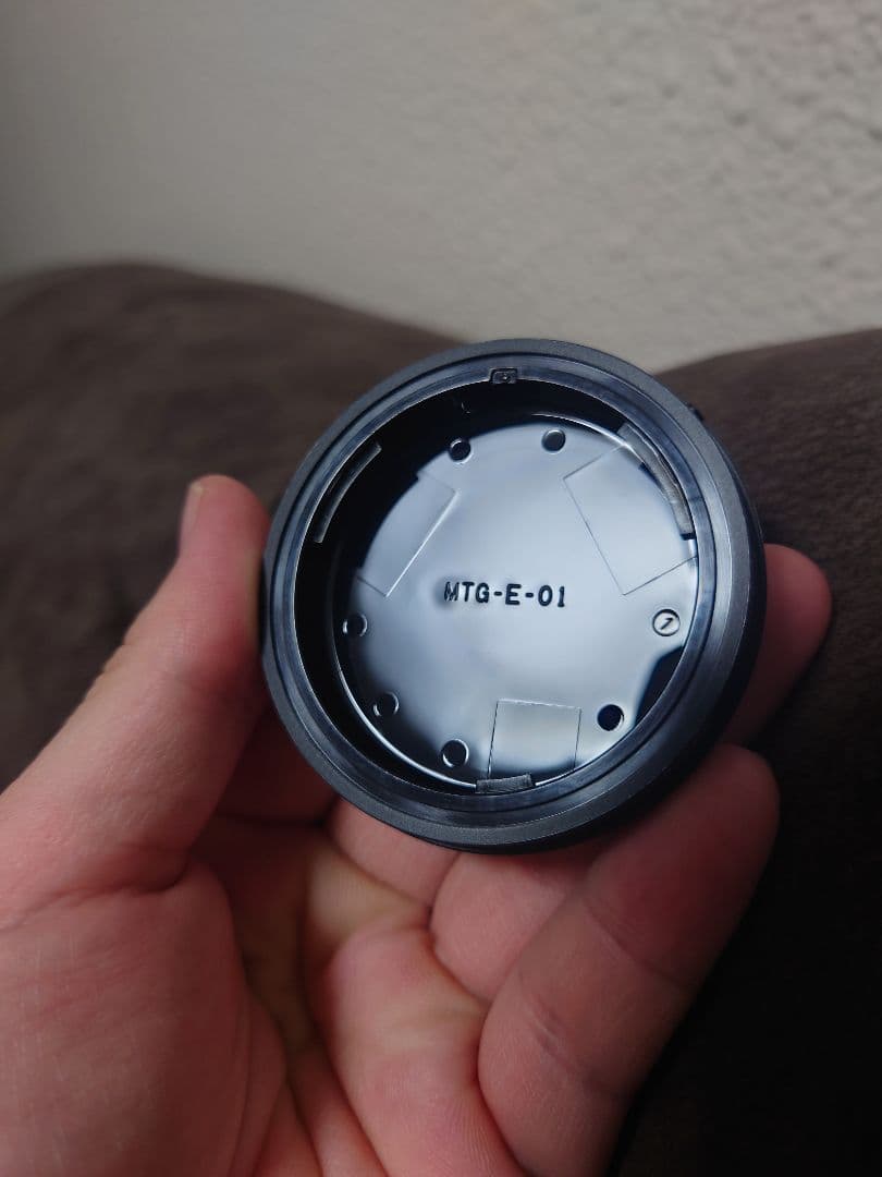 VILTROX 28mm F4.5 Eマウント【室内試撮のみ、ほぼ未使用品】