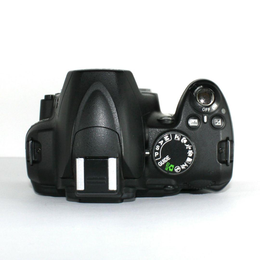 Nikon D3000 デジタル一眼レフカメラ ボディー✨訳あり完動品✨