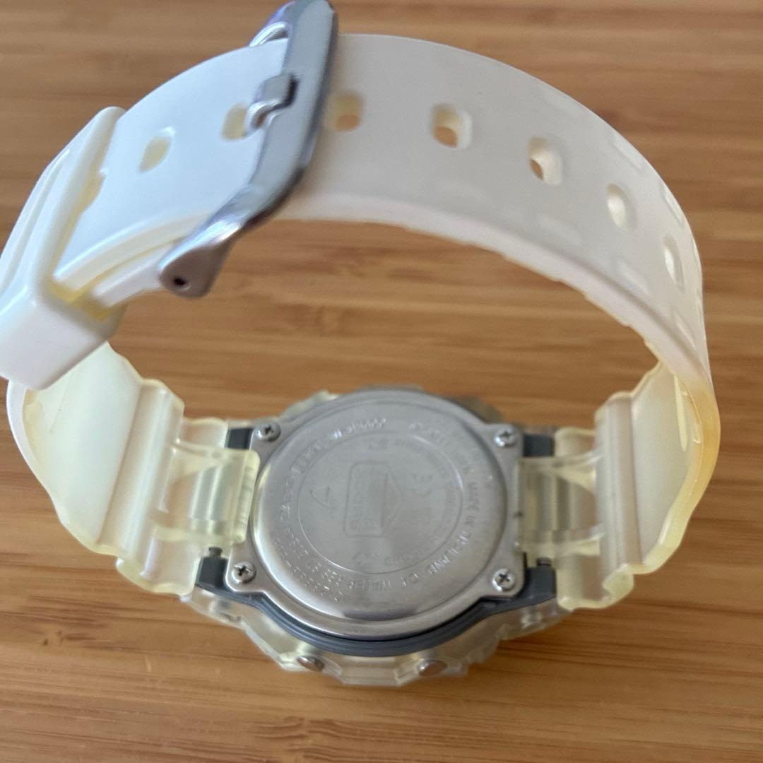 カ*ヅ様 G-Shock DW-B5600 スケルトングラデーションBlueto