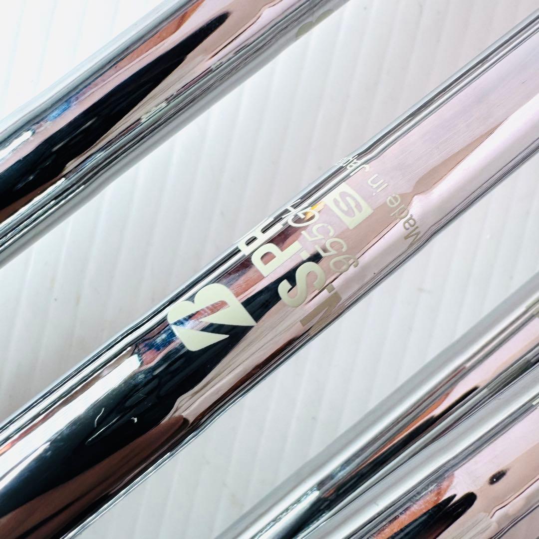 【美品】ブリヂストン BG-100 現行モデル 10本セット メンズ　クラブ