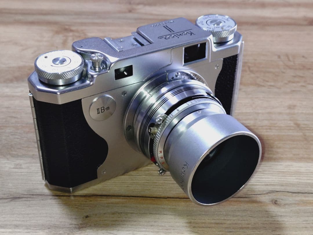 konica ⅡB-m