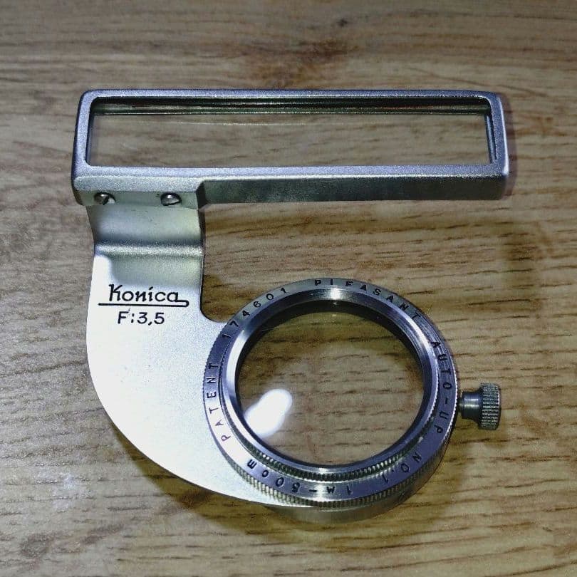 konica ⅡB-m