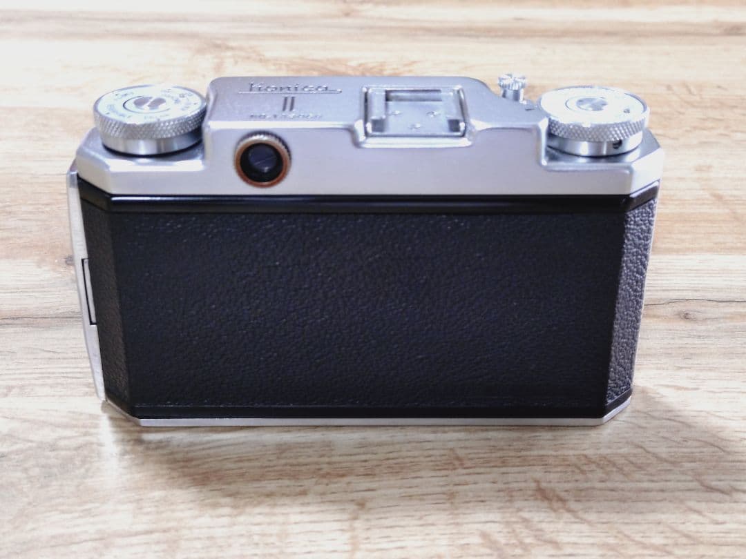 konica ⅡB-m