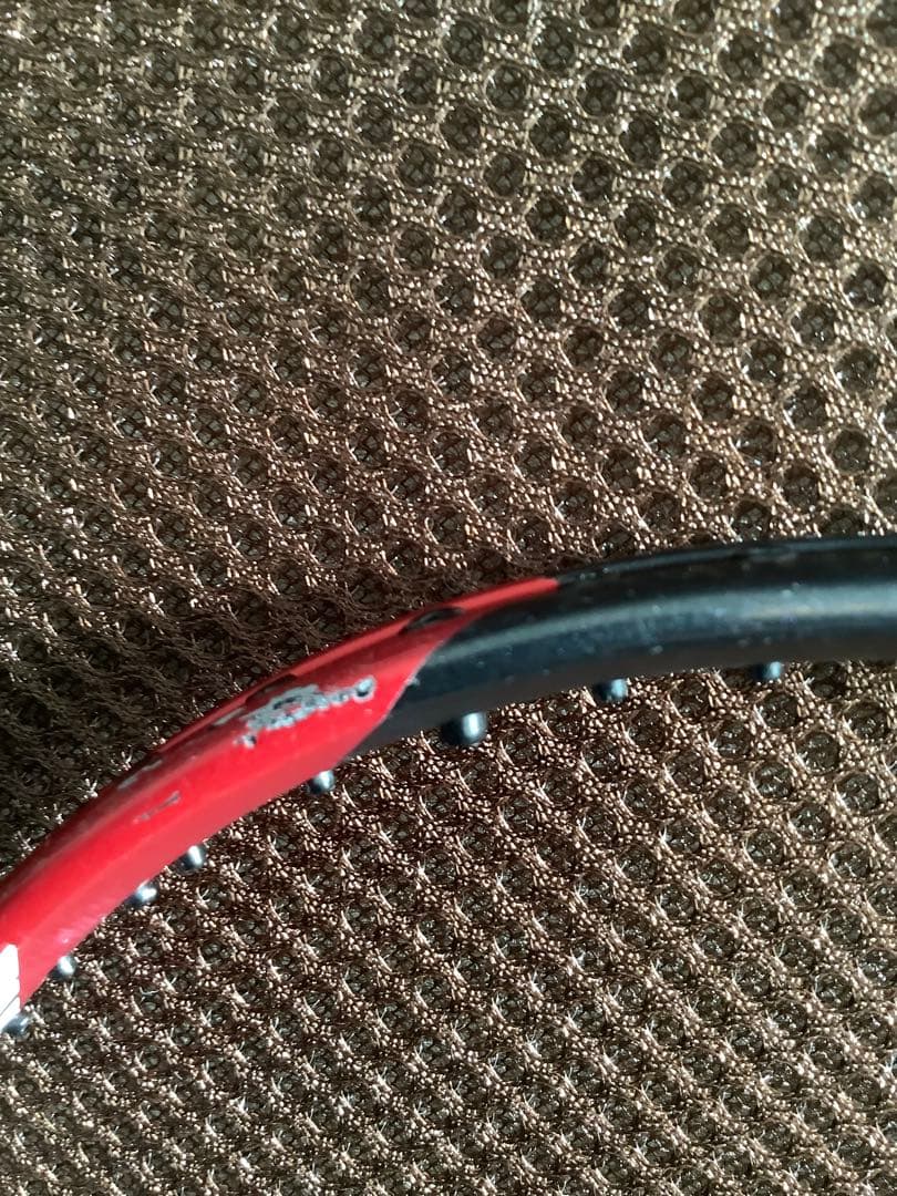 最終セール！美品！廃盤品！レア！初期カラー ナノフレア700 4UG5