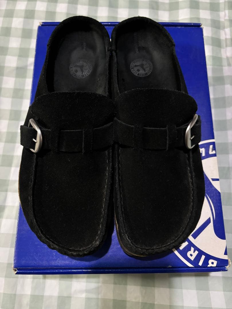 ビルケンシュトック　バックリー　39（25cm）