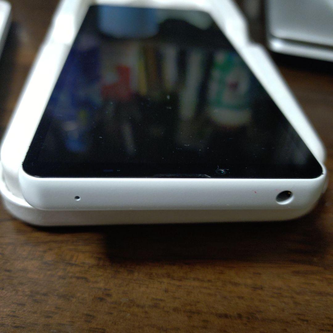 【箱あり】Xperia10V SOG11 ホワイト au simフリー