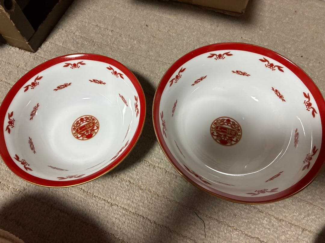 出前一丁　おかもち