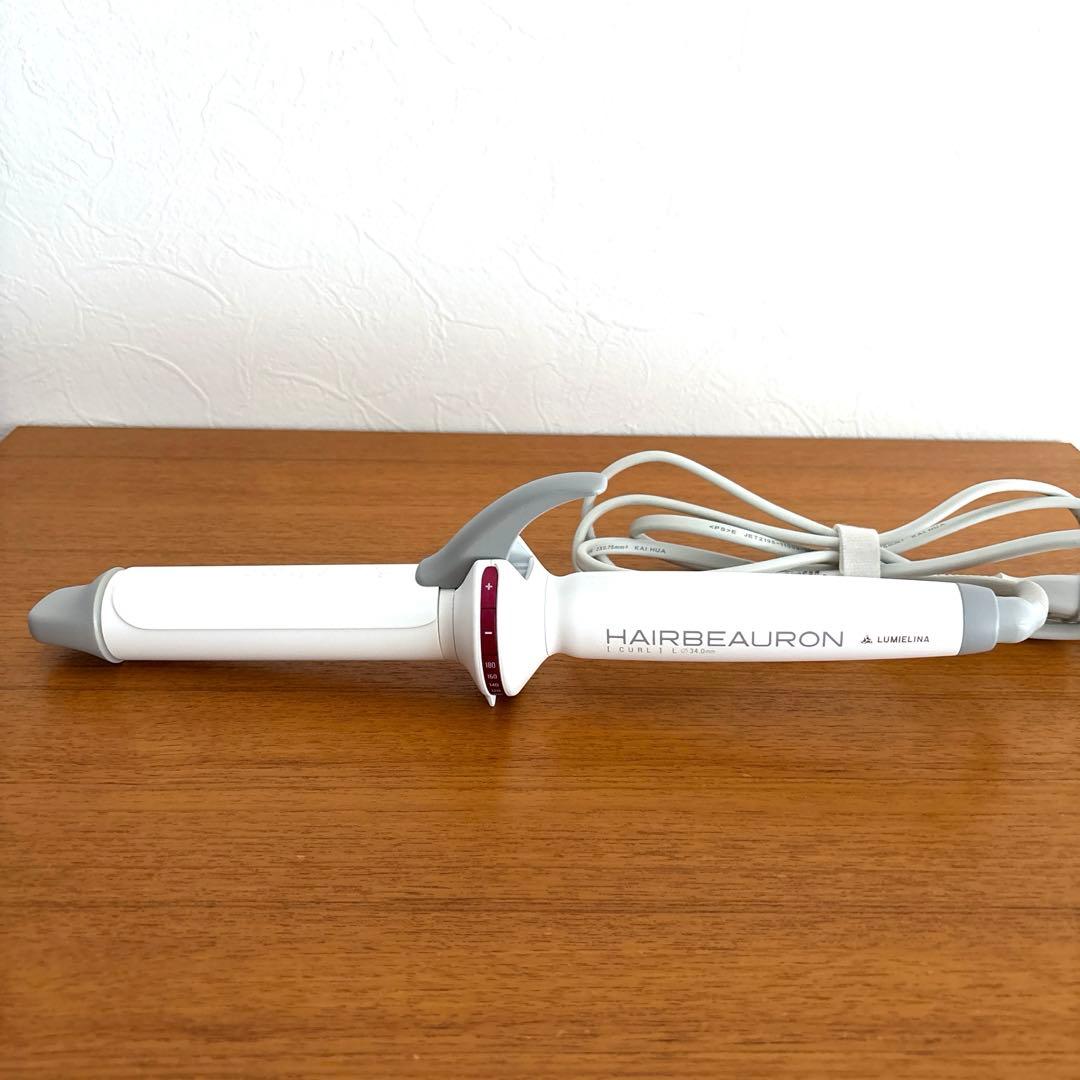 ヘアビューロン　2D Plus　34mm