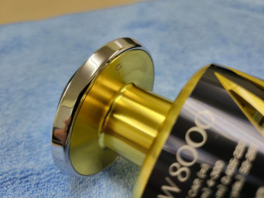 シマノ 13ステラSW 8000HG(箱無し) リブレ PEライン2種類付き