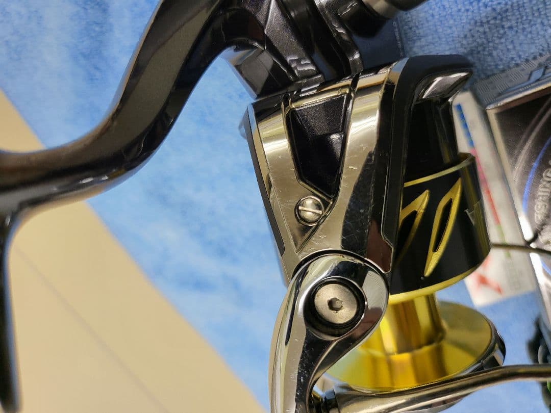 シマノ 13ステラSW 8000HG(箱無し) リブレ PEライン2種類付き