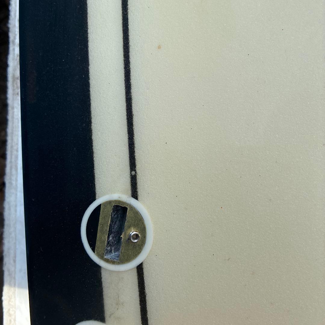 ファンボードサーフボード、ミッドレングスツインスタビ約217‼️発送可コメントから