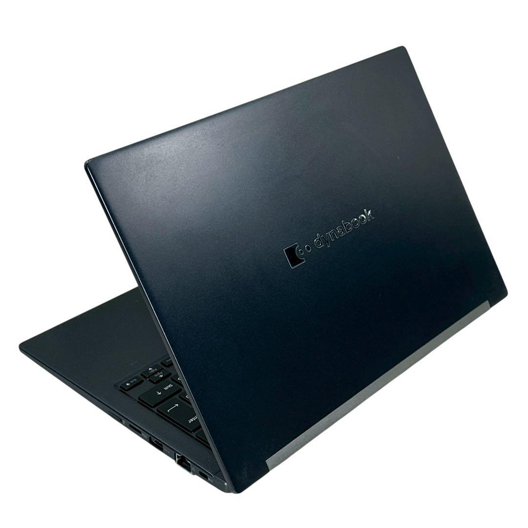 【極美品】東芝 i5 16G SSD256G タッチ ノートパソコン 794