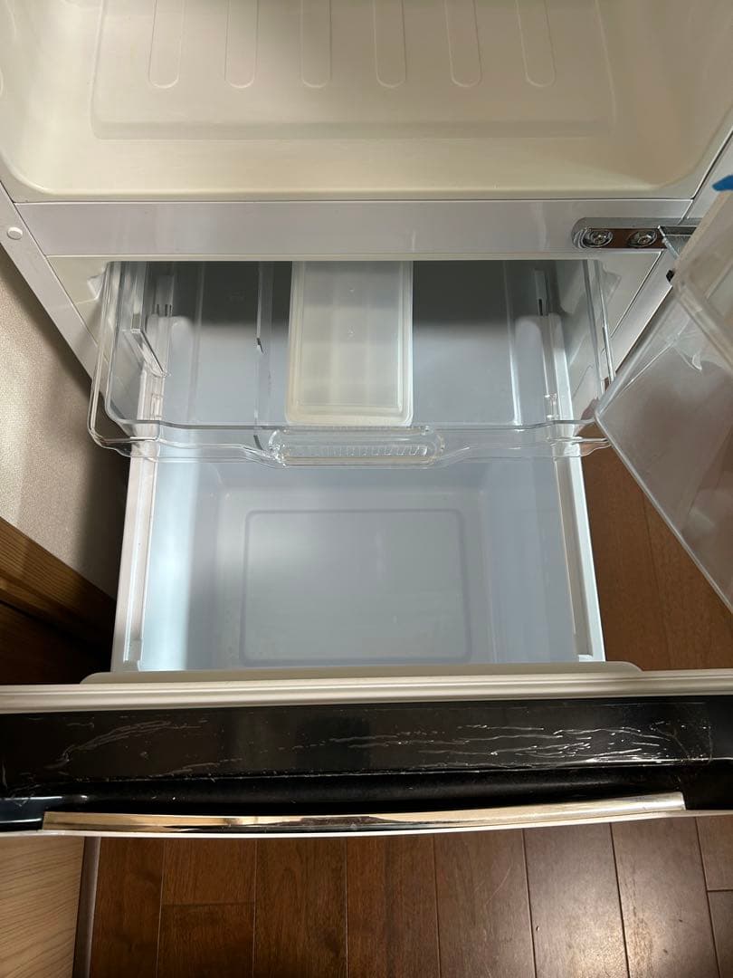 Hisense 冷蔵庫 ホワイト