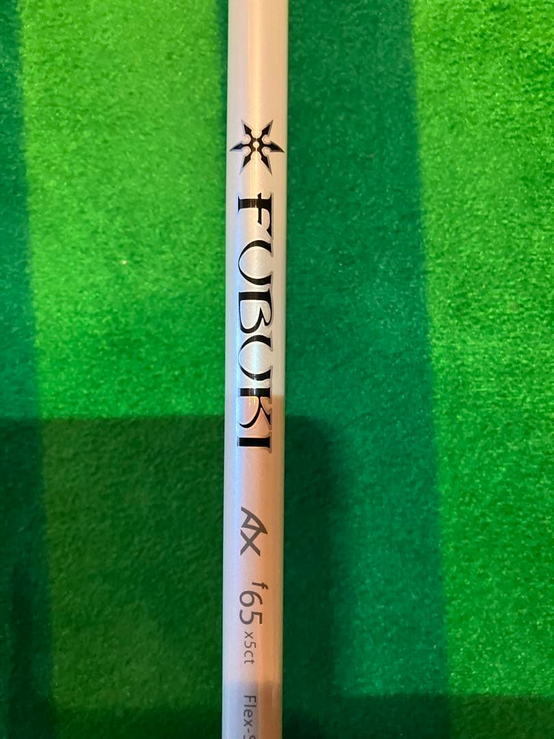 飛びの地クラブZodia ゾデイア（DWと5Wのセット）