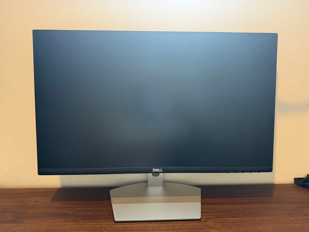 DELL 23.8インチ 液晶モニター S2421H