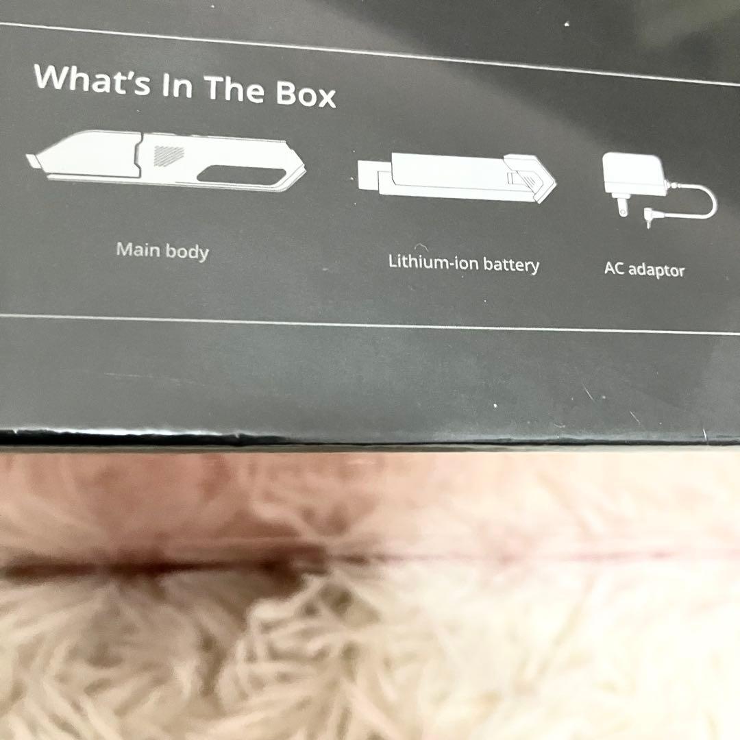 【新品未使用】アンカー ハンディ掃除機 H30高性能