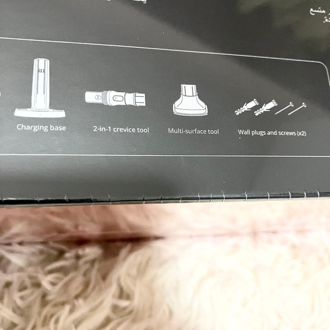 【新品未使用】アンカー ハンディ掃除機 H30高性能