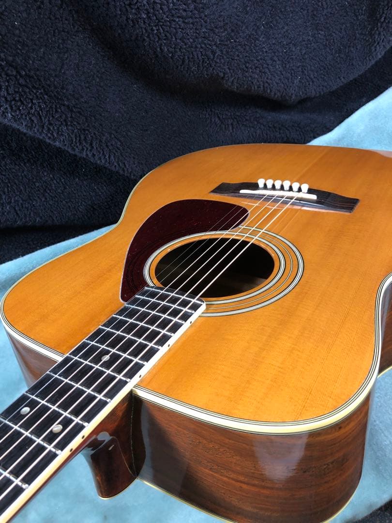 あ*）様 70's ヤマハ FG－450 美品 ニューハカランダ