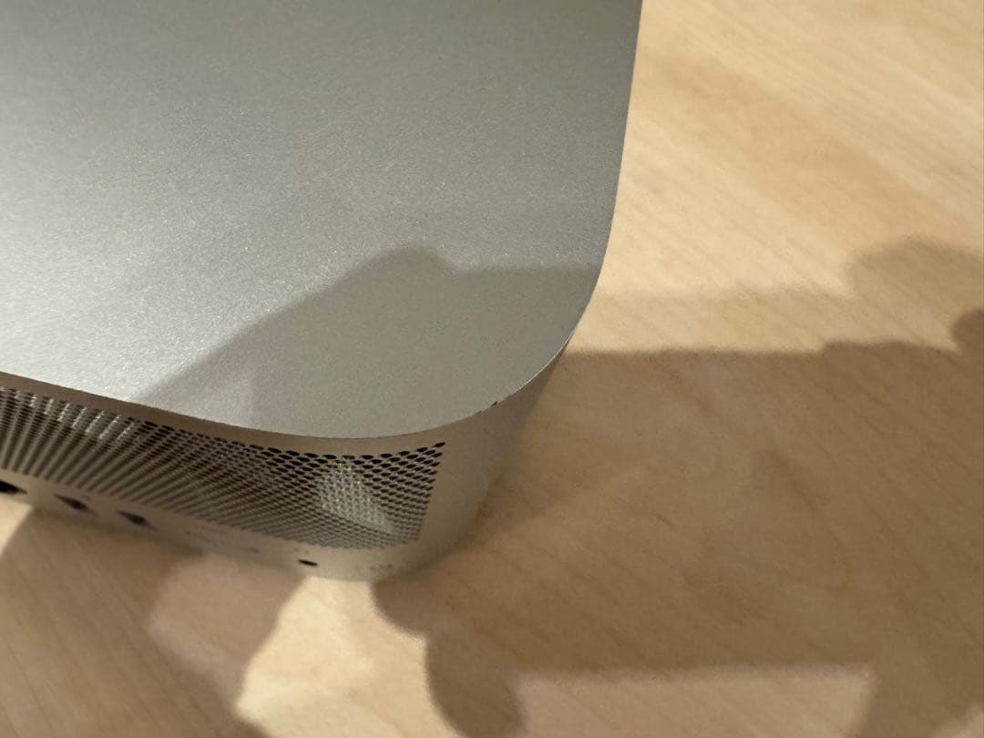 Macデスクトップ Mac Studio M2 Max SSD 512GB/RAM 32GB