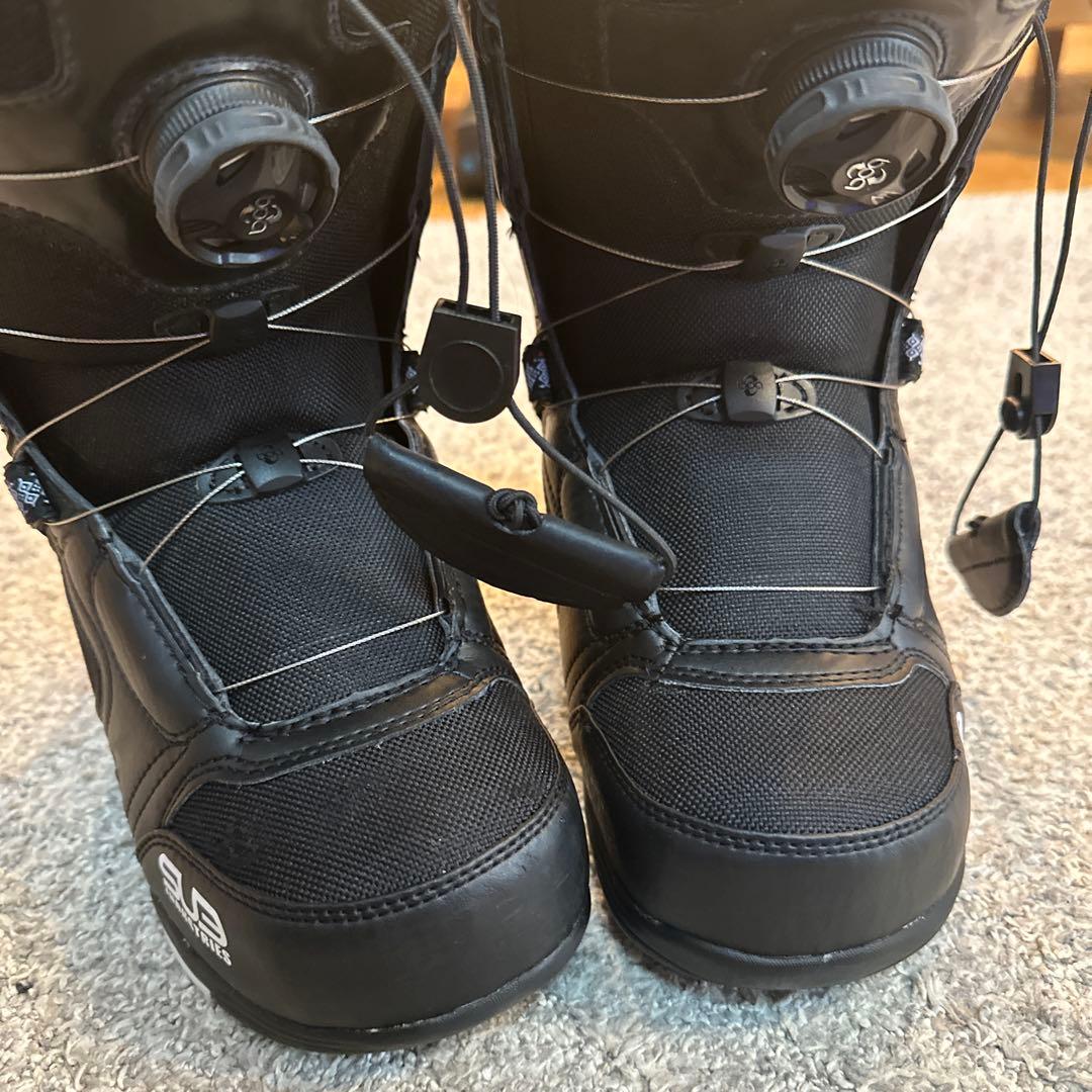 にこまる　SUB INDUSTRIES BOA 23〜23.5cm
