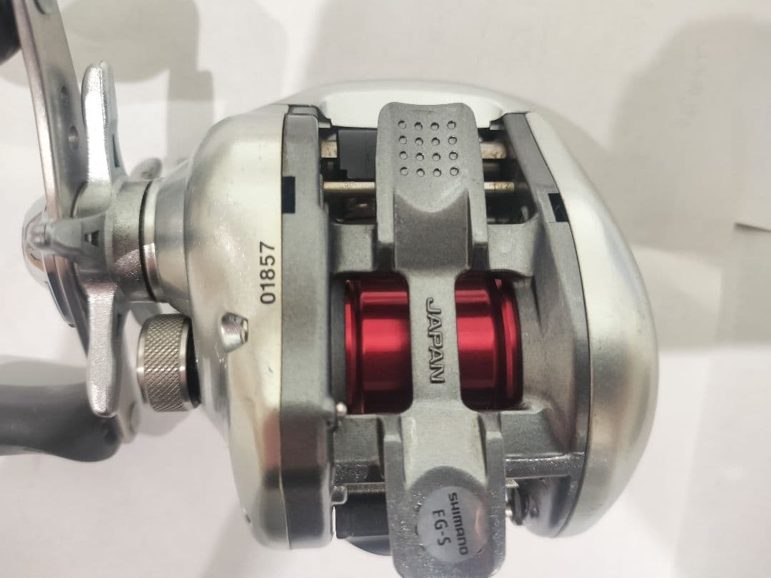 Shimano Scorpion Mg 1000 ベイトリール　 ベイトフィネス