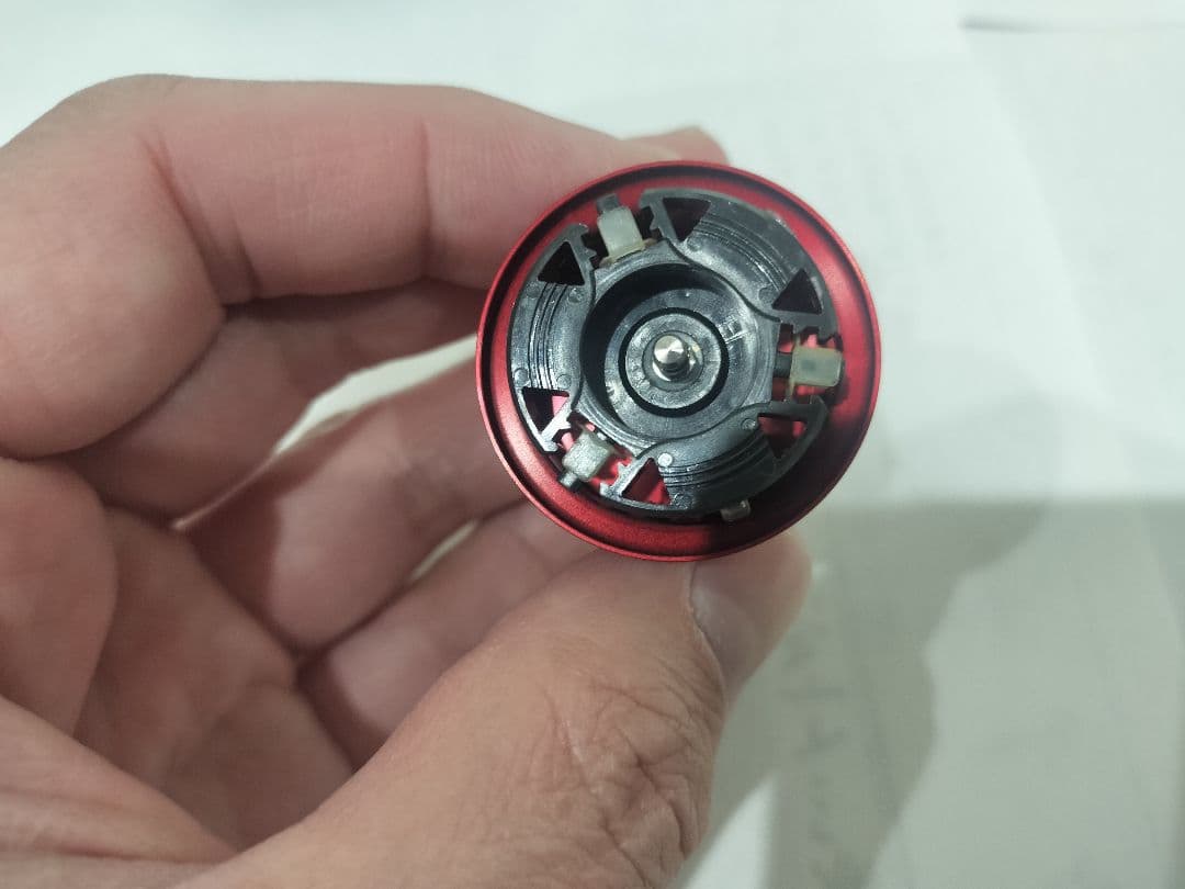 Shimano Scorpion Mg 1000 ベイトリール　 ベイトフィネス