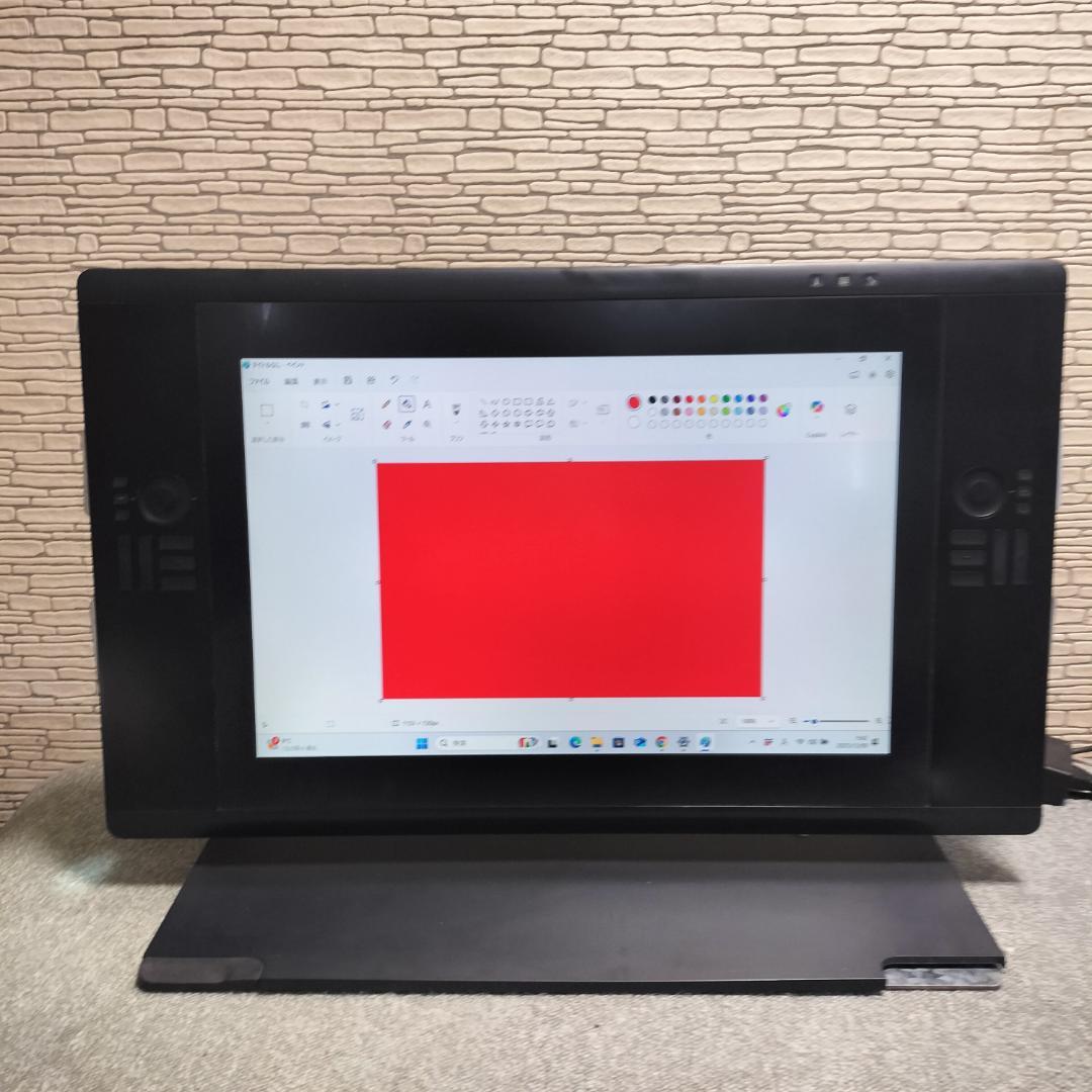 Wacom ワコム Cintiq 24HD DTK-2400 液晶タブ