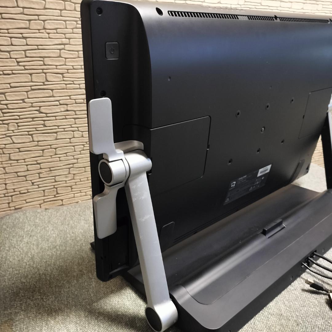 Wacom ワコム Cintiq 24HD DTK-2400 液晶タブ