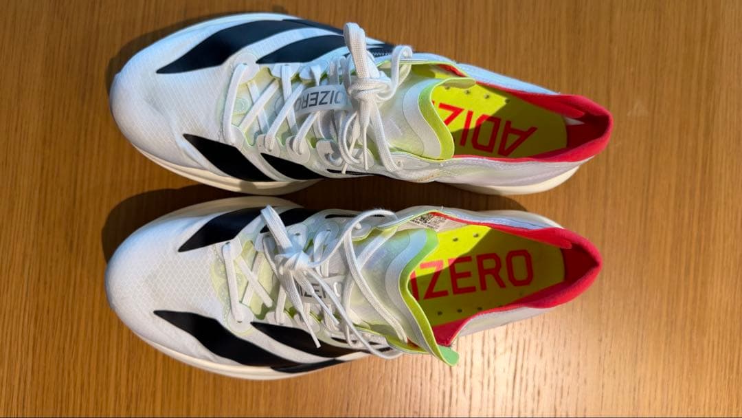 adidas アディゼロタクミセン11 takumi sen 11 26.5cm