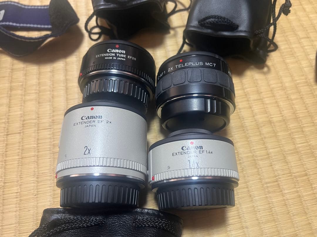 CANON 一眼レフカメラ +α まとめ売り