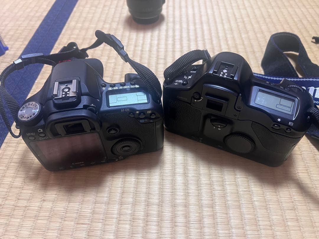 CANON 一眼レフカメラ +α まとめ売り