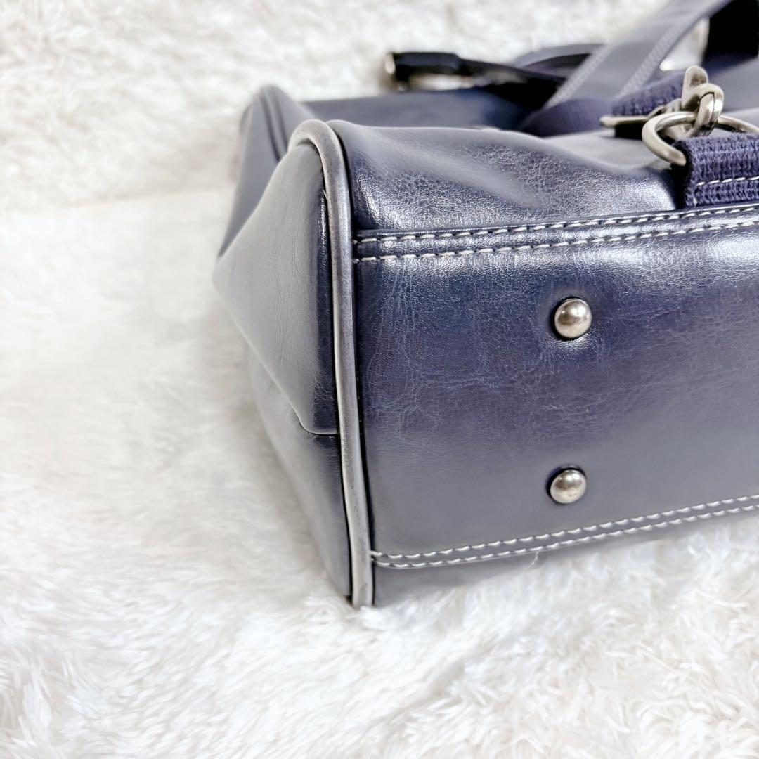 【未使用級】EVERWIN ダレスバッグ 3WAY 日本製 本革