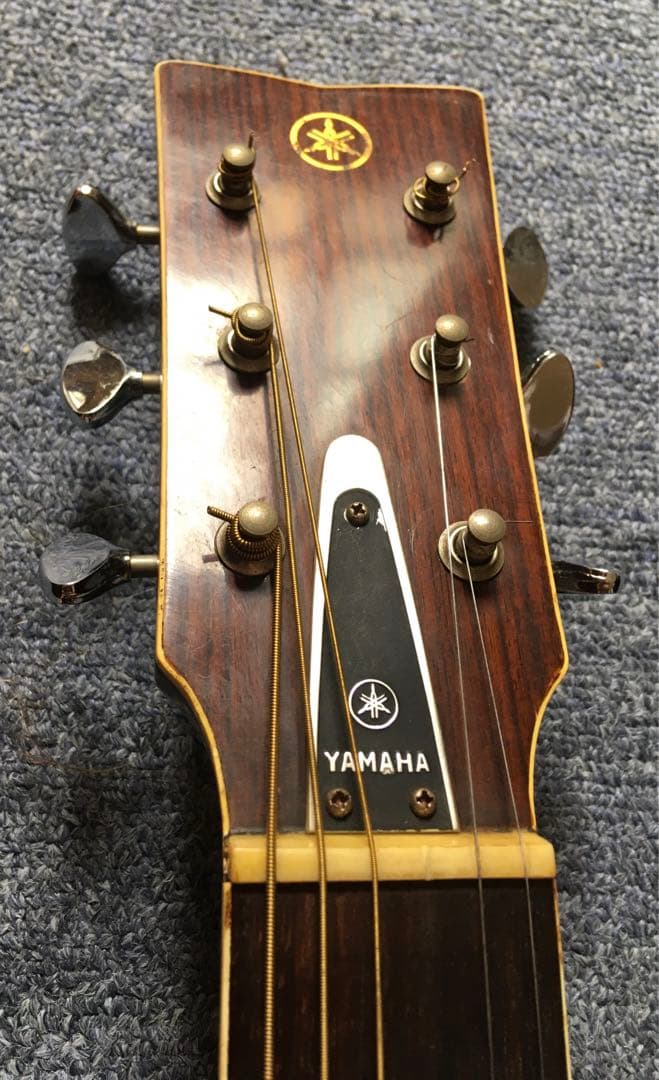 Yamaha FG-350 赤ラベル Nippon Gakki - 日本製