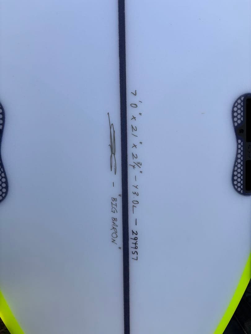 ビッグバロン　7'0\"