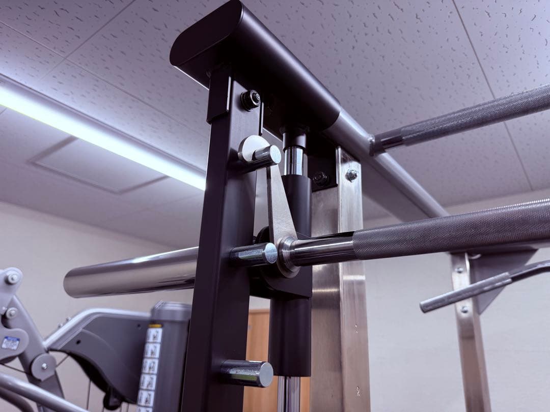style fitness タフスタッフ対応　スミスマシンオプション